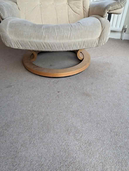 Photo of free Sofa, Armchairs, Footstalls (Loughton IG10) #4
