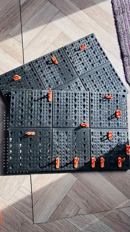 Photo of free Tool tidy (Addingham LS29) #2
