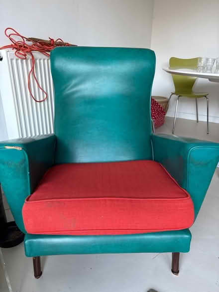 Photo of free Armchair (M20 east didsbury) #1