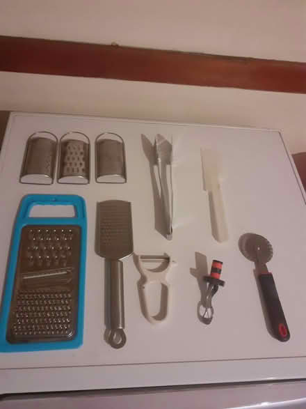 Photo of free Kitchen utensils (Northfield AB16) #1