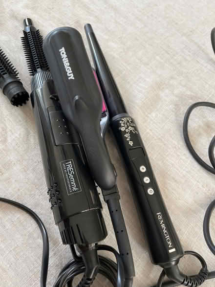 Photo of free Hair styling wands (Little Gransden SG19) #1