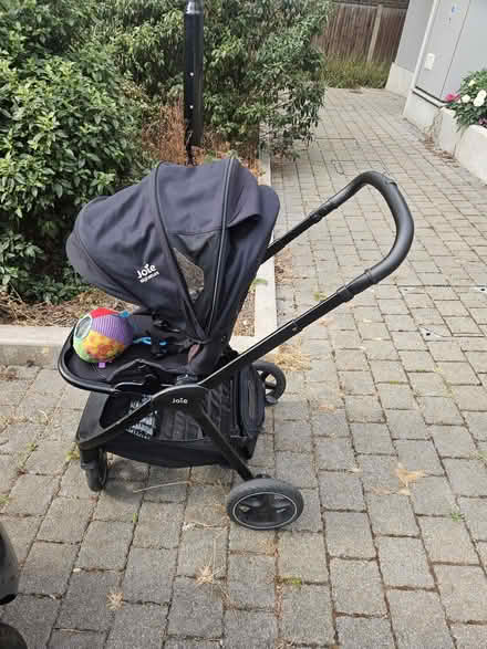Photo of free Joie pushchair (New Addington CR0) #2
