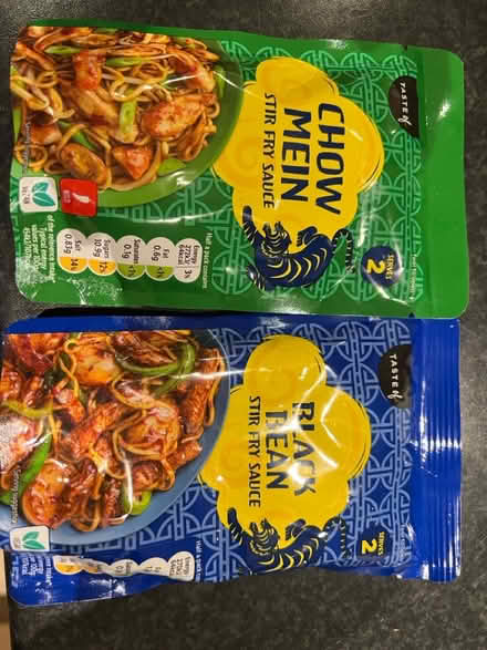 Photo of free Some food items (Woodstock OX20) #1