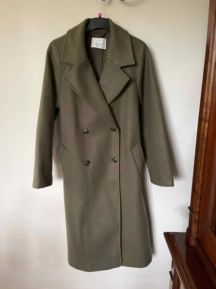 Photo of free Ladies trench coat (Little Gransden SG19) #1