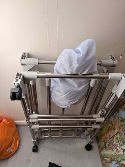 Photo of free Clothes airer (Northolt Avenue CM23) #2