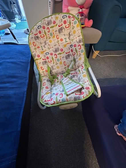 Photo of free child swing seat (Southcote RG30) #1