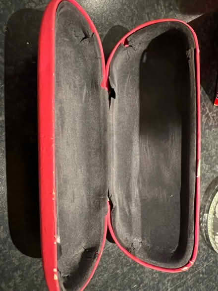Photo of free Glasses case (Woodstock OX20) #2