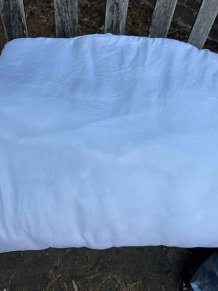 Photo of free Single duvet (used) (Cowley OX4) #1