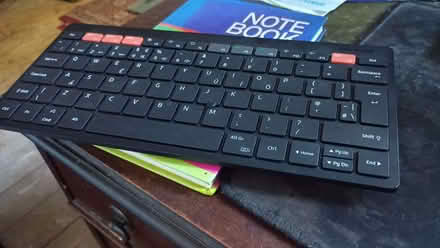 Photo of free Small Bluetooth keyboard SAMSUNG (The Nurserylands TW12) #1
