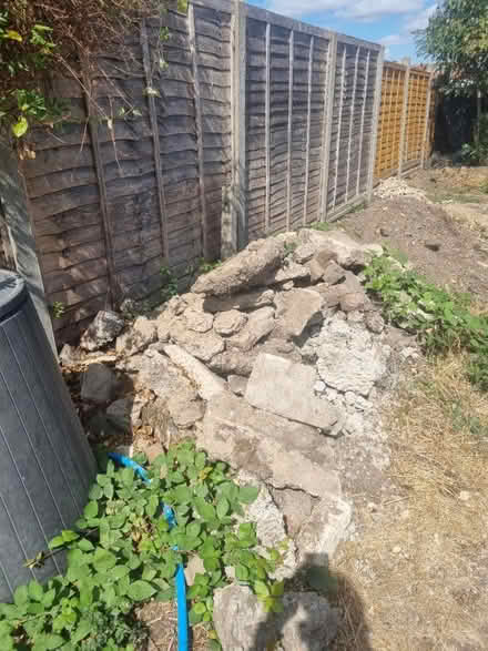 Photo of free Bricks and rubbles (EN11 rye house area) #4