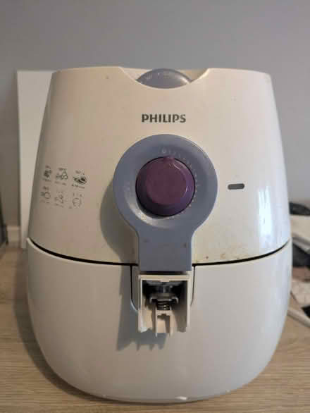 Photo of free Air fryer (Ipswich IP2) #1