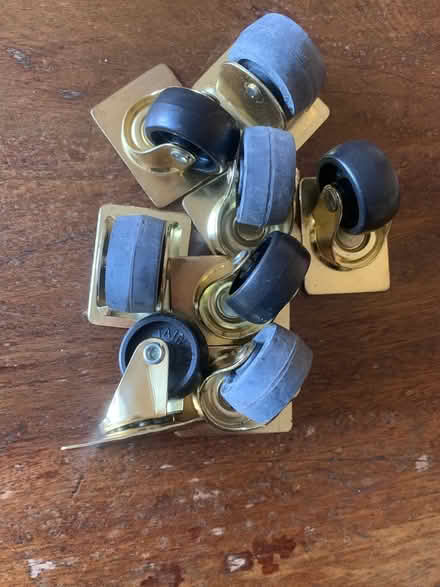Photo of free Casters (OX2 North Oxford) #1