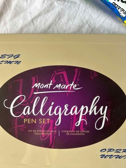 Photo of free Old art supplies (Maple Cross WD3) #4