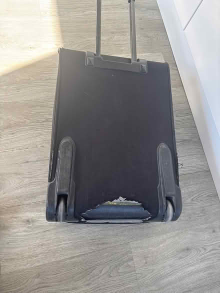 Photo of free Small samsonite suitcase (Eynsford DA4) #2