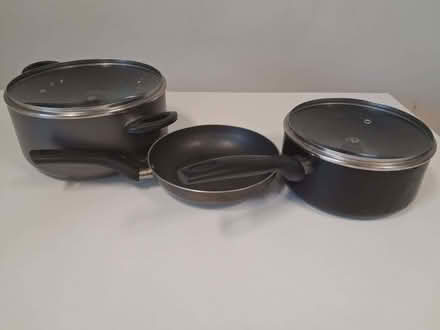 Photo of free Pots and pan (Mile End E1) #1