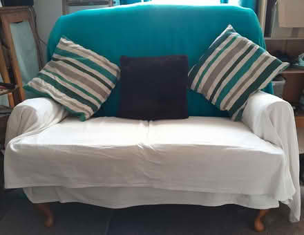 Photo of free Two seater sofa (Rufford Street BD3) #2