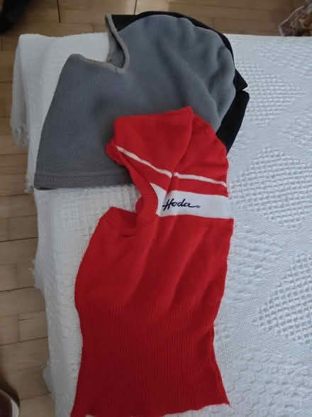 Photo of free Balaclavas x2 (Stockwell SW9) #1
