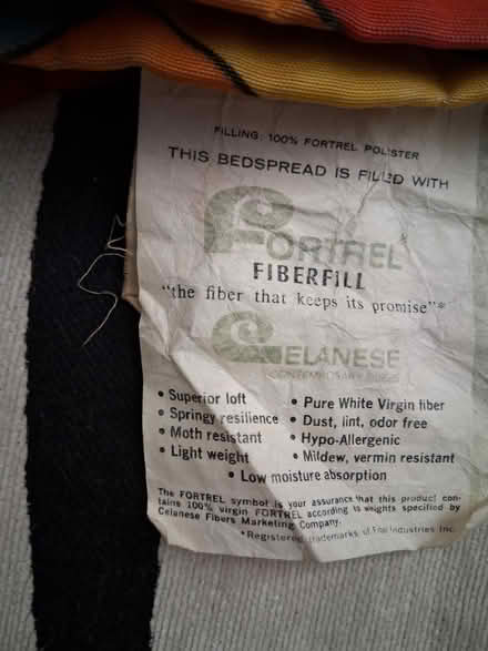 Photo of free Queen Blanket (West Harlem, near Harlem Hosp) #2