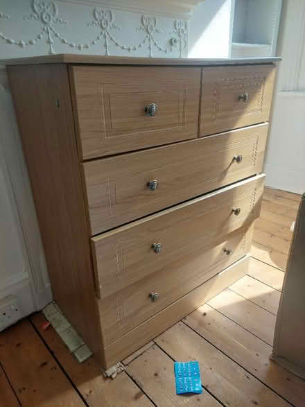 Photo of free Chest of Drawers (Hove Green BN3) #1