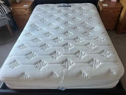 Photo of free Silentnight Double mattress (Prestbury GL52) #1