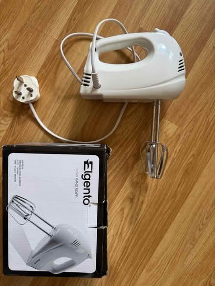 Photo of free Hand mixer (Pudding Mill Lane E15) #1