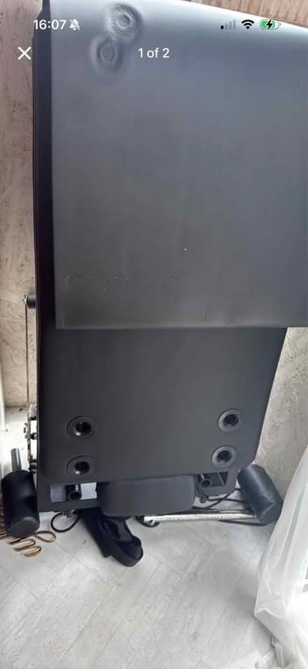 Photo of free Aldi pilates bed (M46 0SW) #1