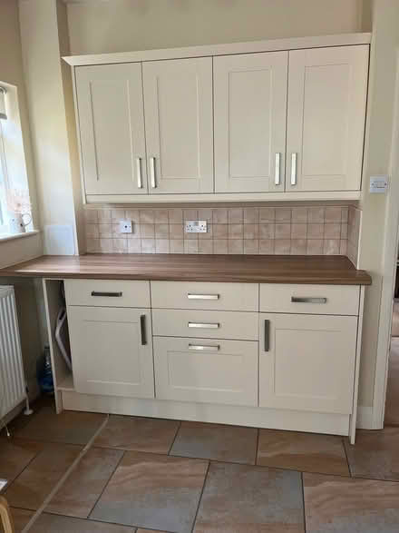 Photo of free Kitchen units (Painswick GL6) #3