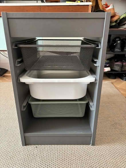 Photo of free Ikea storage unit (Southampton Way Estate SE5) #1