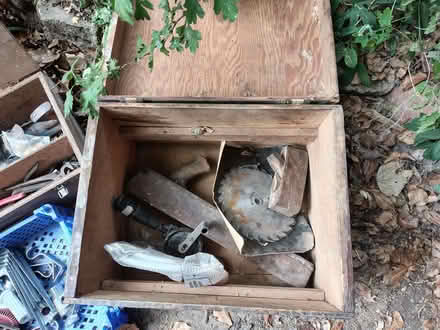 Photo of free shed clear out items (Lakenham NR1) #2