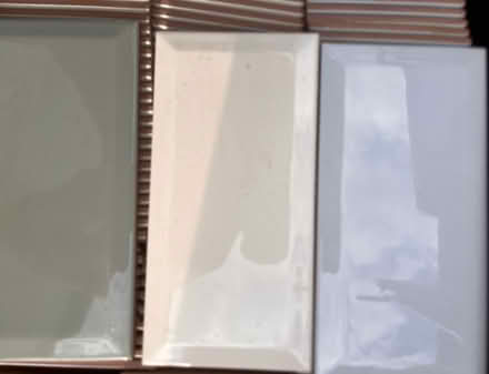 Photo of free Subway Tiles 3 Colours (S5 Ecclesfield) #1