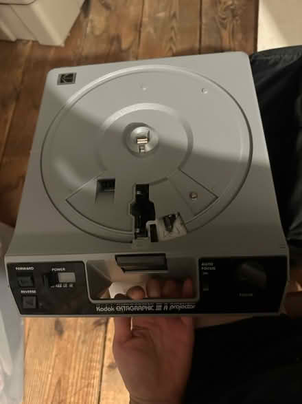 Photo of free Retro KODAK slide projector (belmont/watertown line) #2