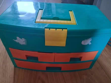 Photo of free Kids craft storage (Church Hill South Redditch B98) #1