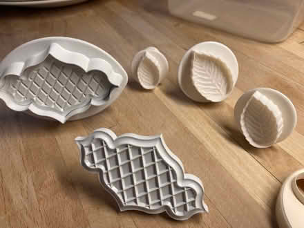 Photo of free Sugar craft molds (Streatham SW16) #1