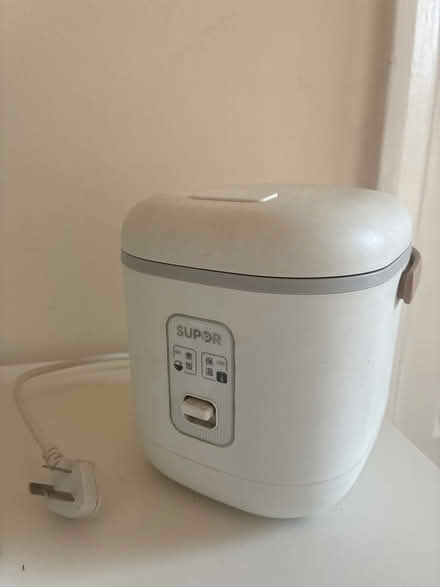 Photo of free Rice cooker (W5 2RE) #1