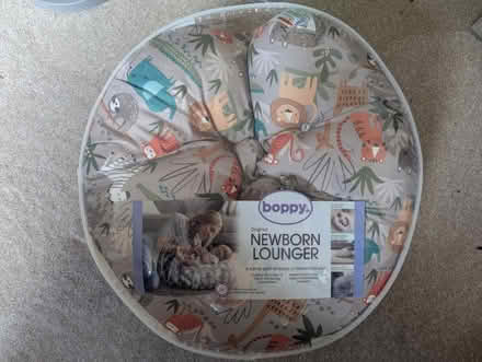 Photo of free Boppy Original Newborn Lounger (Wray crescent, N4) #1