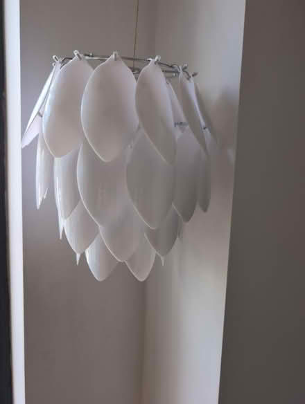 Photo of free lamp shade (Combe Down BA2) #1