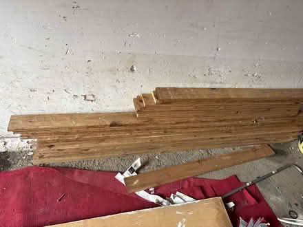 Photo of free wood (Middleton LS10) #1