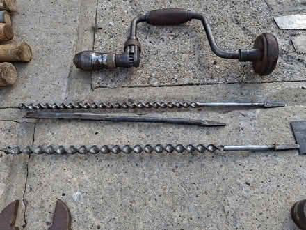 Photo of free Belly brace wood auger (Bitterne SO19) #1