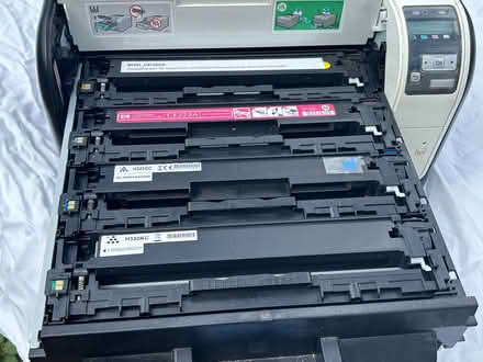Photo of free Colour laser printer (Otford TN14) #4