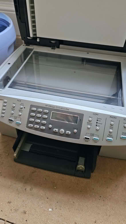 Photo of free HP Printer Officejet 7210 All-in-one (Jericho OX1) #3
