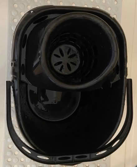 Photo of free Black Mop Bucket (Lambeth SW16) #2