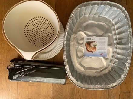 Photo of free miscellaneous kitchen bits (Burgess Hill RH15) #1