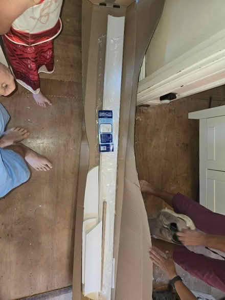 Photo of free Light weight coving (Bath, BA1) #2