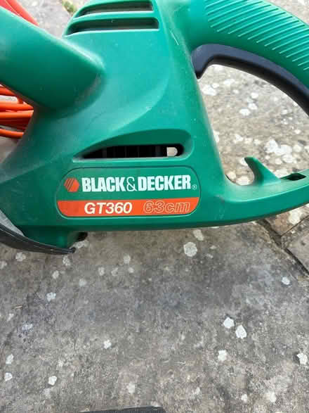 Photo of free Hedge Trimmer (Near Forest School RH13) #2