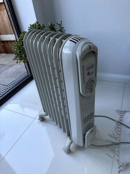 Photo of free Electric Heater (Oval SW9) #1