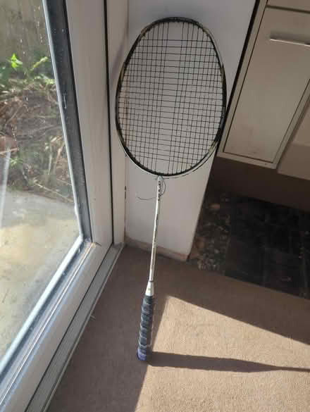 Photo of free Badminton racket (Harmans Water RG12) #1