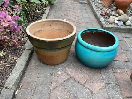 Photo of free Garden Pots (Morley LS27) #1