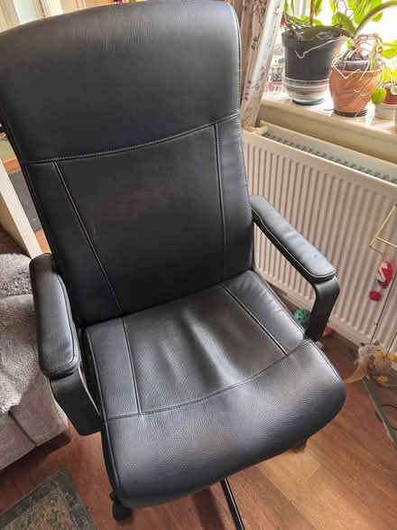 Photo of free IKEA Office Chair (Woolhampton RG7) #3