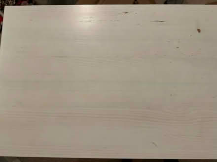 Photo of free chest of drawers white (Liberton EH16) #3
