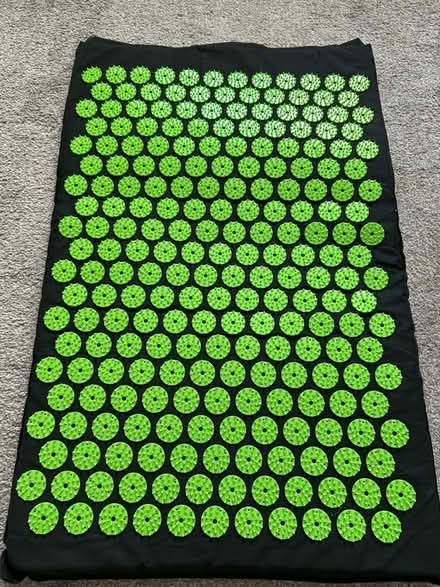 Photo of free Acupuncture mat (Kingsnorth TN23) #1